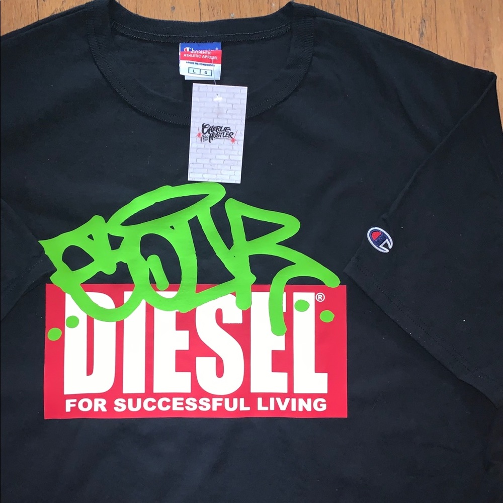Successful Living Tee (NWT)